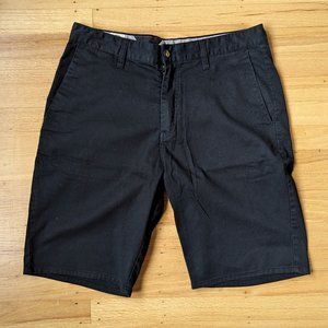 Volcom shorts - black, 33